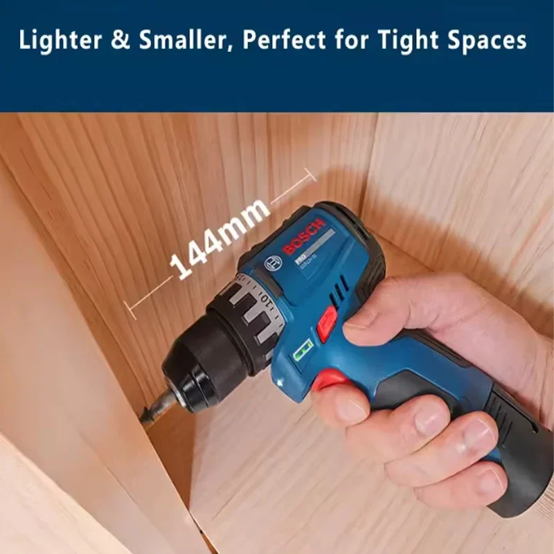 보쉬 GSR 12V-31 브러시리스 전기 드릴 고토크  - Home Improvement Us 리뷰 및 가격