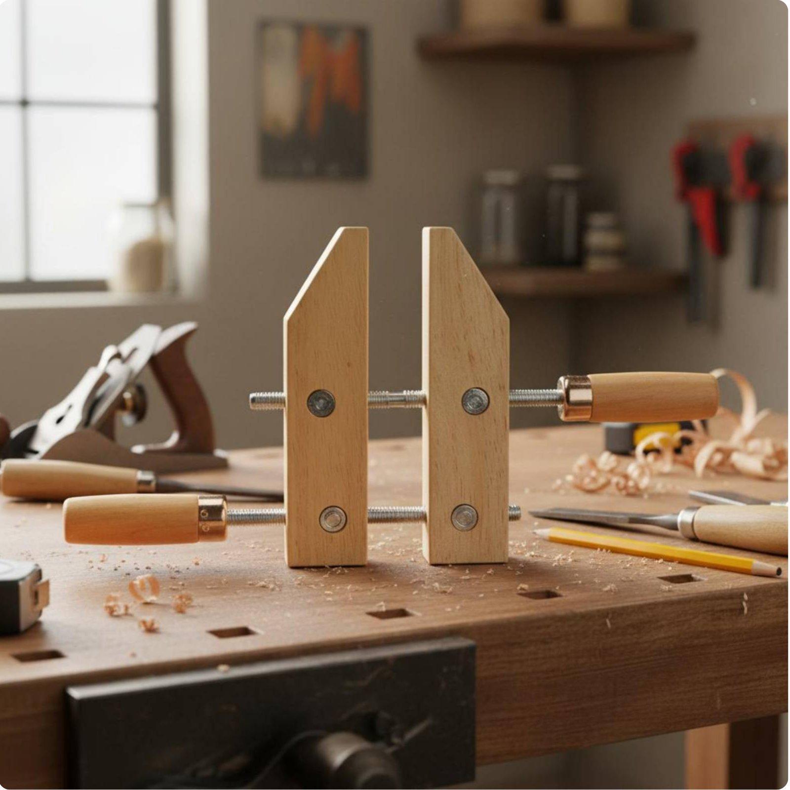 다용도 조절식 클램프(스틸 나사 포함) 목공 작업장 및 - Home Improvement In 리뷰 및 가격